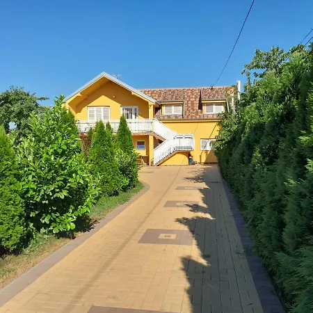Apartamento Golden House *