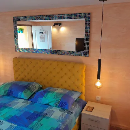 Apartamento Golden House Čačak