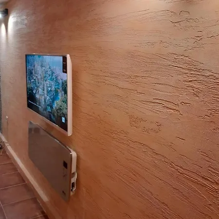 Apartamento Golden House