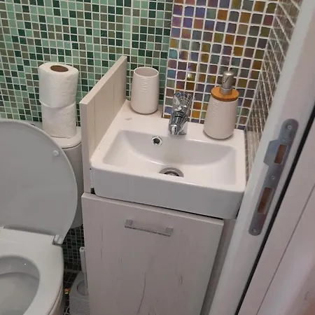 Apartamento Golden House Čačak