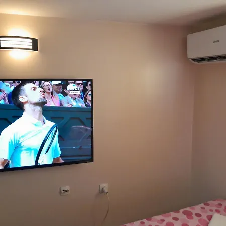 Apartamento Golden House Čačak