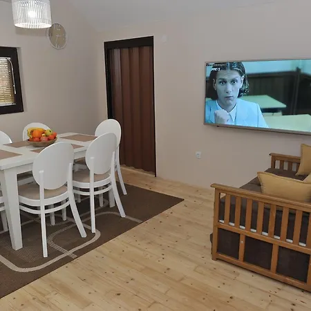 Apartamento Golden House Čačak