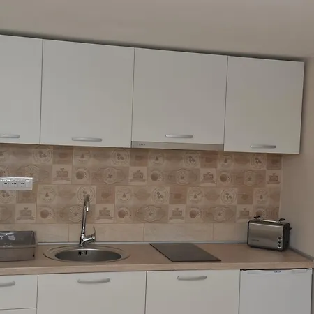 Apartamento Golden House Čačak