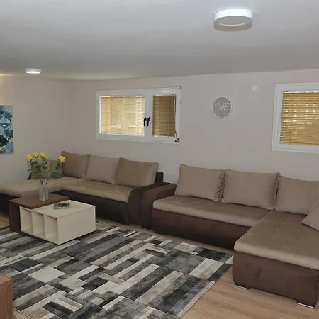 Apartamento Golden House *