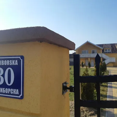 Golden House Čačak