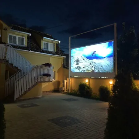 Apartamento Golden House