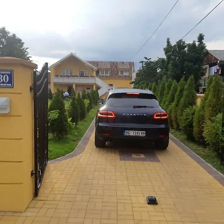 Apartamento Golden House Čačak